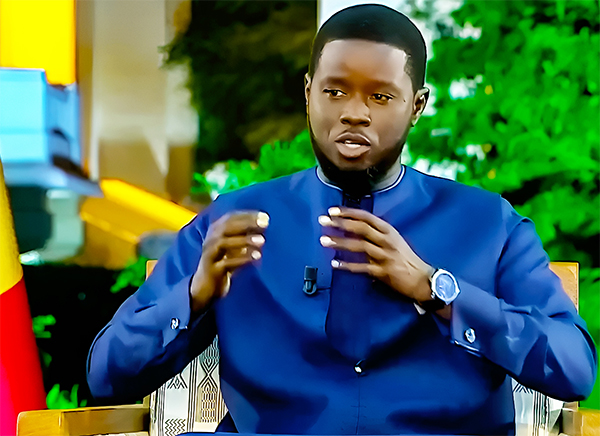 L'IGE déployée, le Président Diomaye examine les exonérations fiscales