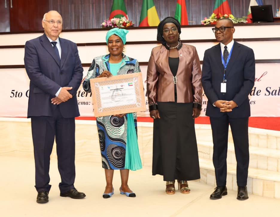 Santé : Aïda Sylla reconduite à la tête de la Société Africaine de Santé Mentale
