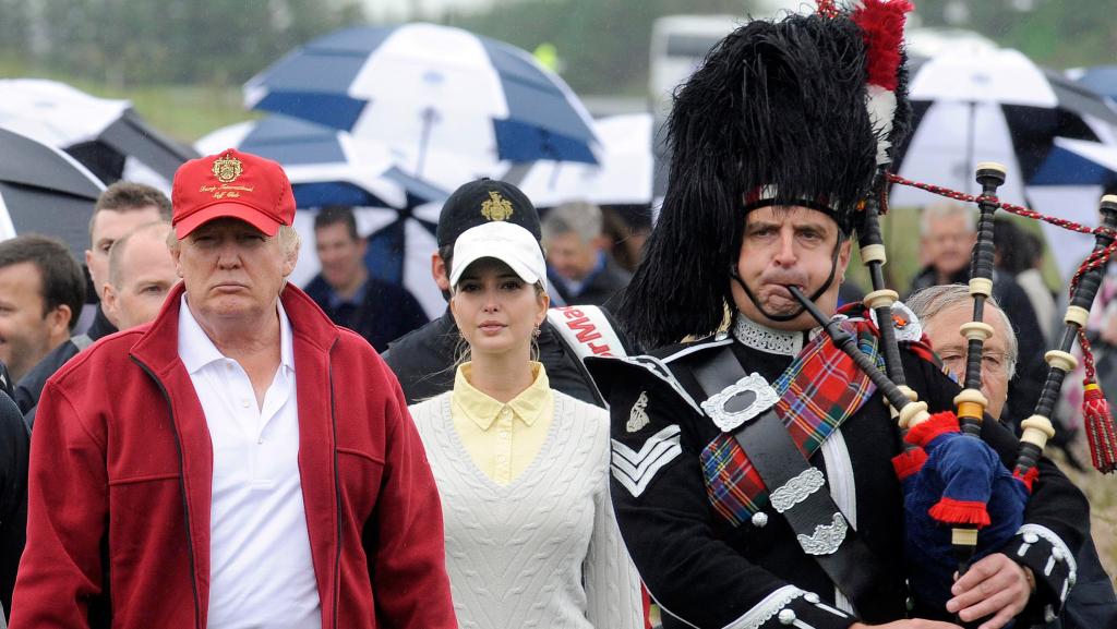 Au Royaume-Uni, le mouvement anti-Trump prend de l’ampleur