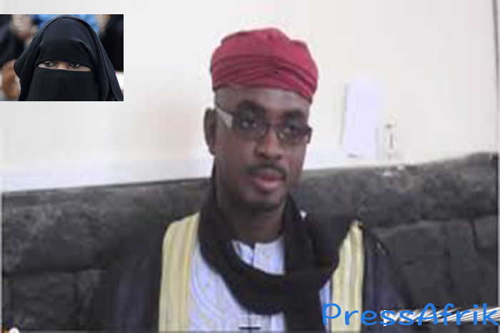 "Des femmes sont payées 60.000 F CFA par mois pour porter le voile intégral", Imam Kouta