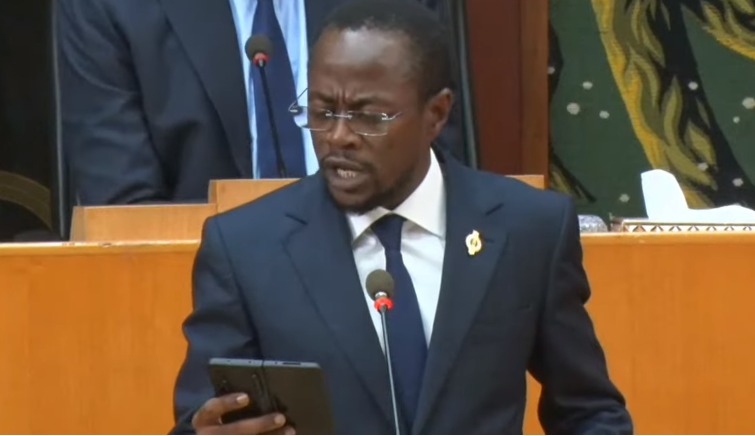 Affaire des 8 milliards de la BIDC : Abdou Mbow exige la réaction d'Ousmane Sonko 