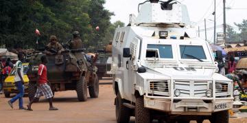 RCA: Bozizé et Ngaissona exclus de la présidentielle