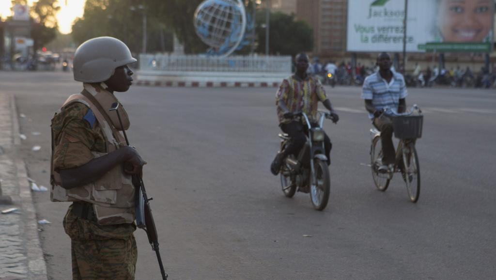 Burkina Faso: la commission pour réformer l'armée mise en place
