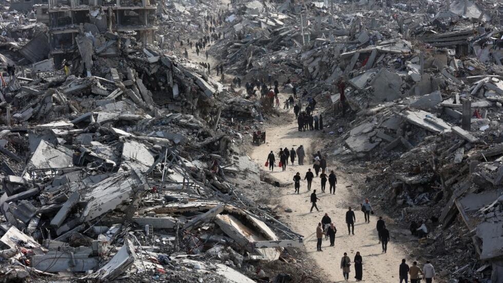 Projet de Trump à Gaza: pour la Ligue arabe, il est «inacceptable» de déplacer les Palestiniens