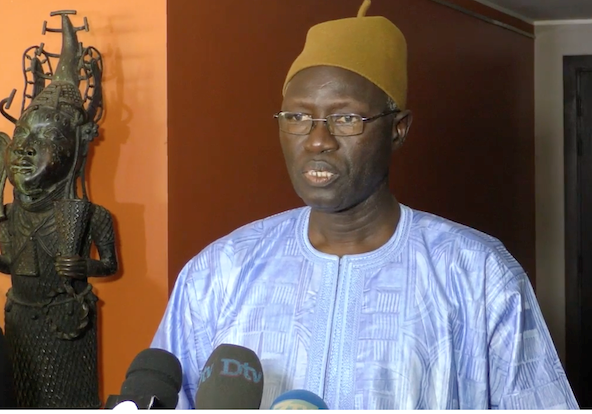 Lettre posthume de Matar Diagne : une interpellation pour toute la société sénégalaise, selon Pr Mbaye Thiam