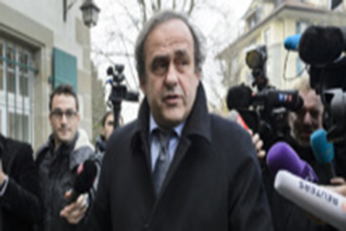 Fifa : le Tribunal arbitral du sport maintient la suspension de Michel Platini