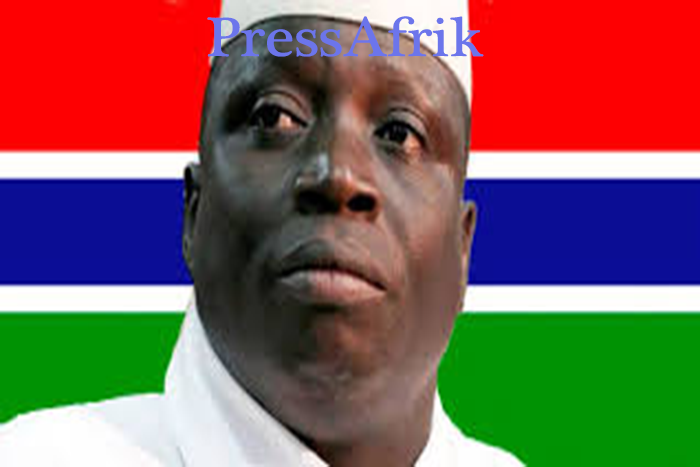 Dernière minute : Yayah Jammeh va mettre en place la République islamique de Gambie