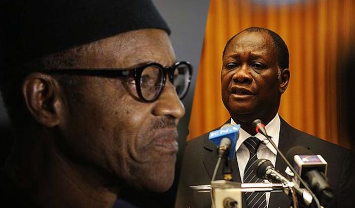 Côte d’Ivoire – Nigéria : Que reproche au juste Buhari à Ouattara ?