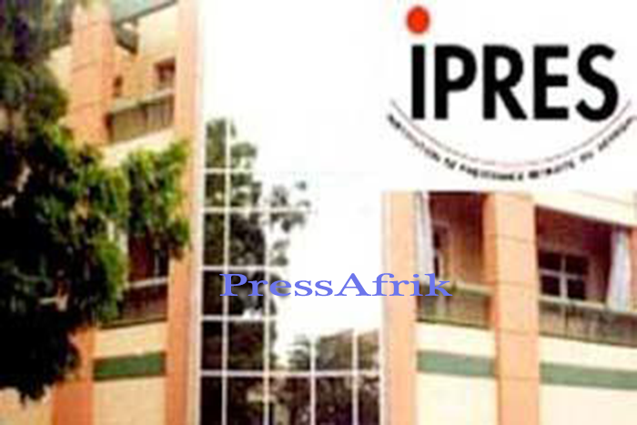 IPRES: Pas du tout contents, les retraités sonnent la mobilisation