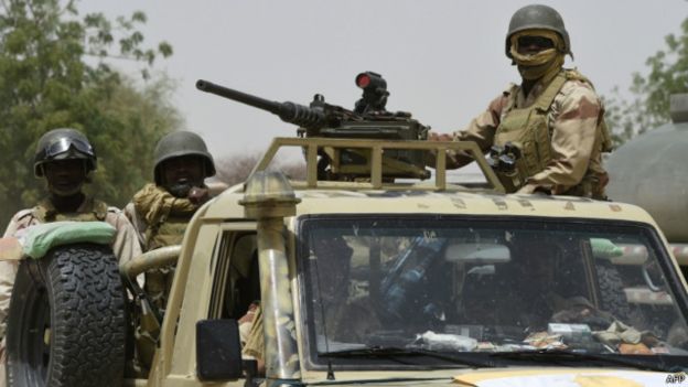 Tchad : 2000 soldats de retour à N'Djamena
