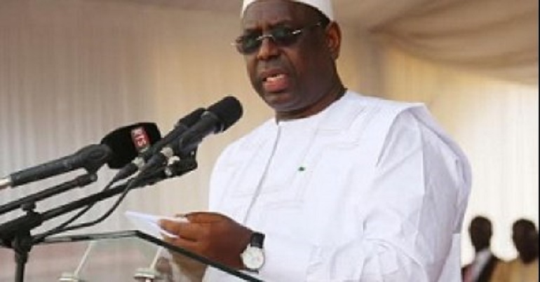 "Je soutiens Serigne Mbaye Thiam dans son combat contre la non transparence", Macky Sall