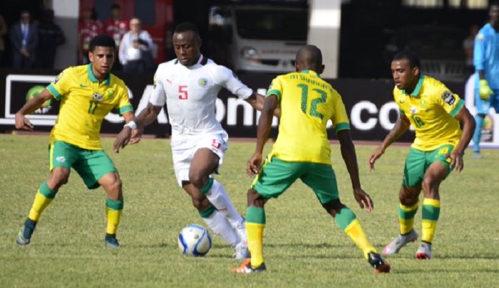 CAN U23 - Sénégal vs Afrique du Sud à 16 h: les "Lionceaux" jouent la qualif aux JO 2016