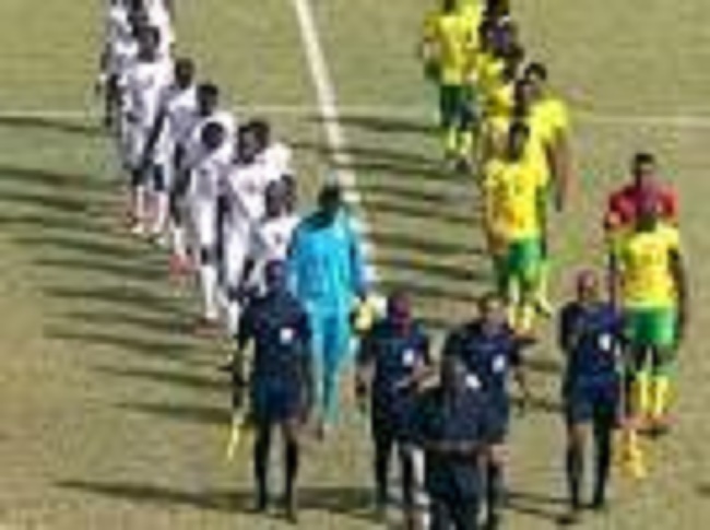 CAN U23: battu aux tirs au but par l'Afrique du Sud, le Sénégal n'ira pas aux JO (mis à jour)