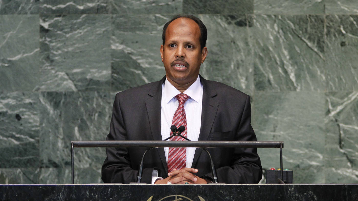 Union africaine : le Djiboutien Ali Mahamoud Youssef élu président de la Commission