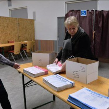 France : Les bureaux de vote ont ouvert pour les régionales