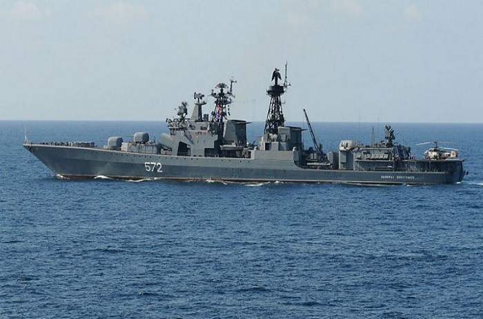 Un incident en mer Égée ravive les tensions entre la Turquie et la Russien