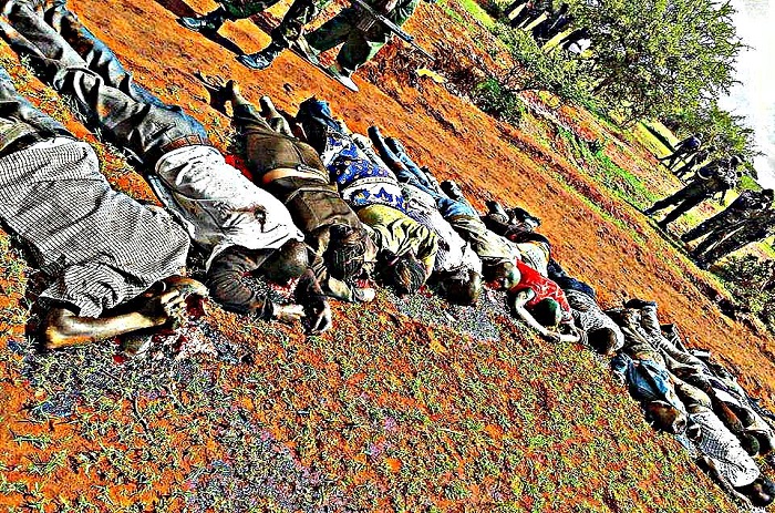 Burundi : près de 90 morts dans l'attaque de trois camps militaires par des insurgés