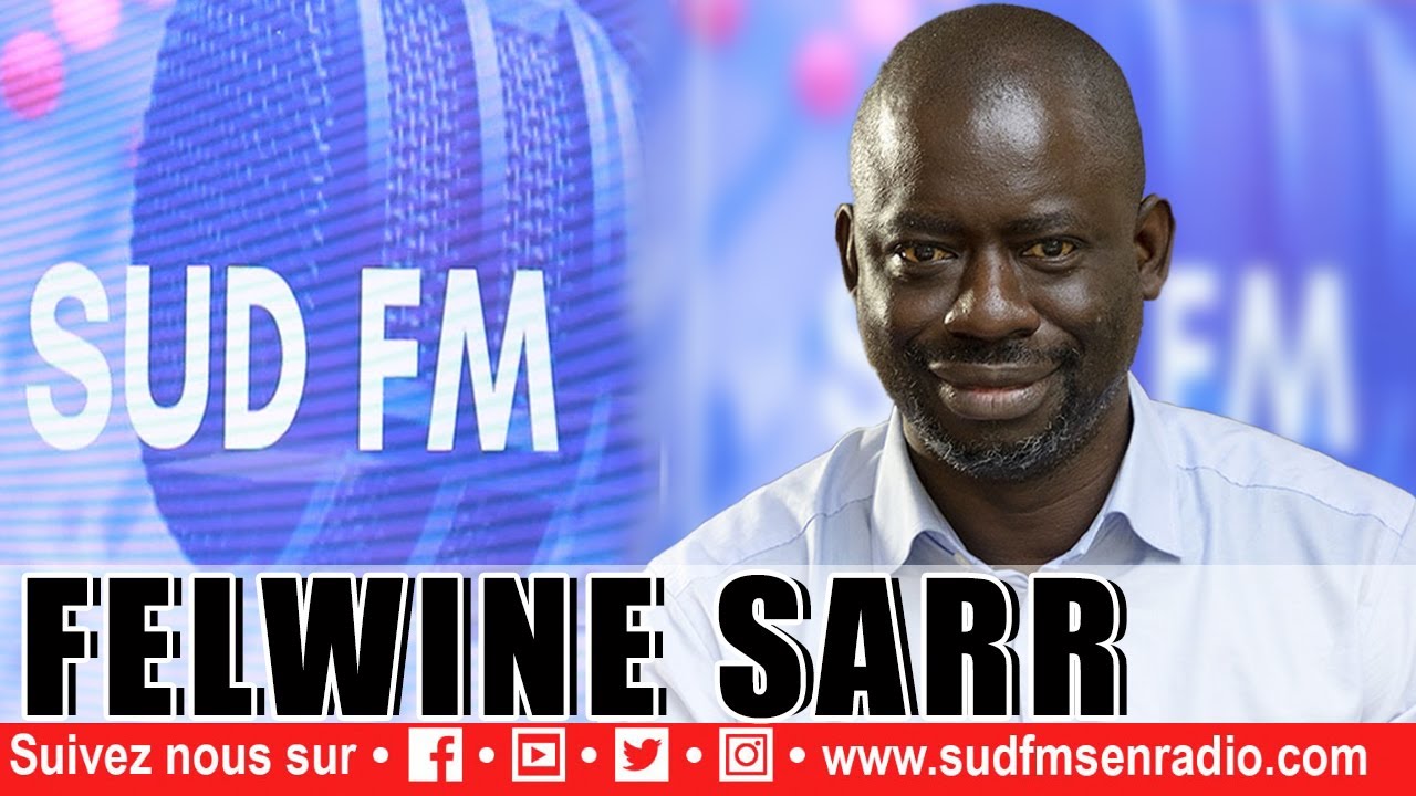 Felwin Saar Felwine Sarr sur la suppression de l'aide américaine : l’urgence de l ...