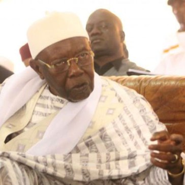 Serigne Abdou Aziz Sy Al amine « Qu’on ne m’appelle plus  Junior »