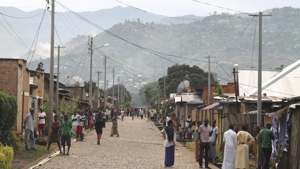 Burundi: terreur dans les quartiers contestataires de Bujumbura