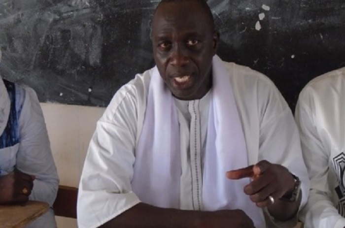 «Les propos de Macky Sall sont grotesques» : Mamadou Dialane Faye-Rewmi.