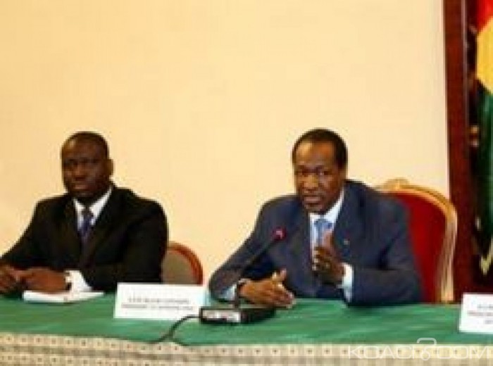 Burkina Faso: Pour les Usa, le pays pas à l'abri d'un «faux coup» tant que Soro et Compaoré sont en Côte d'Ivoire