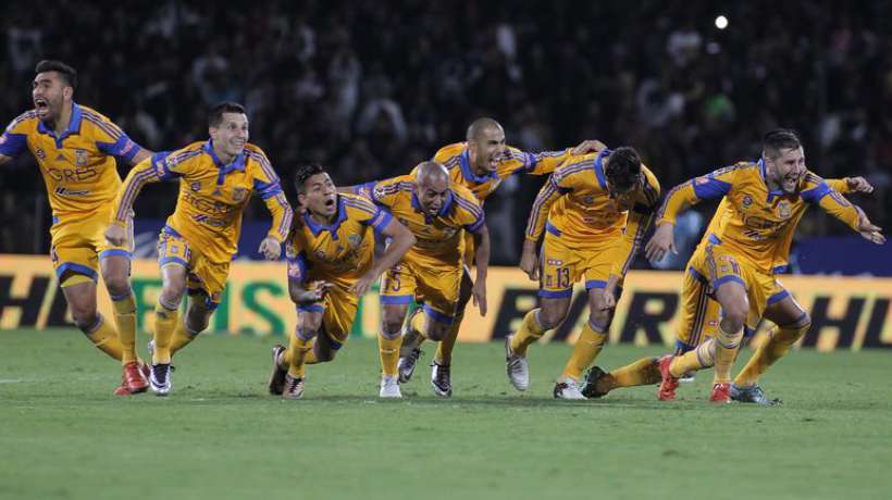 Gignac et Tigres sacrés champions du Mexique !