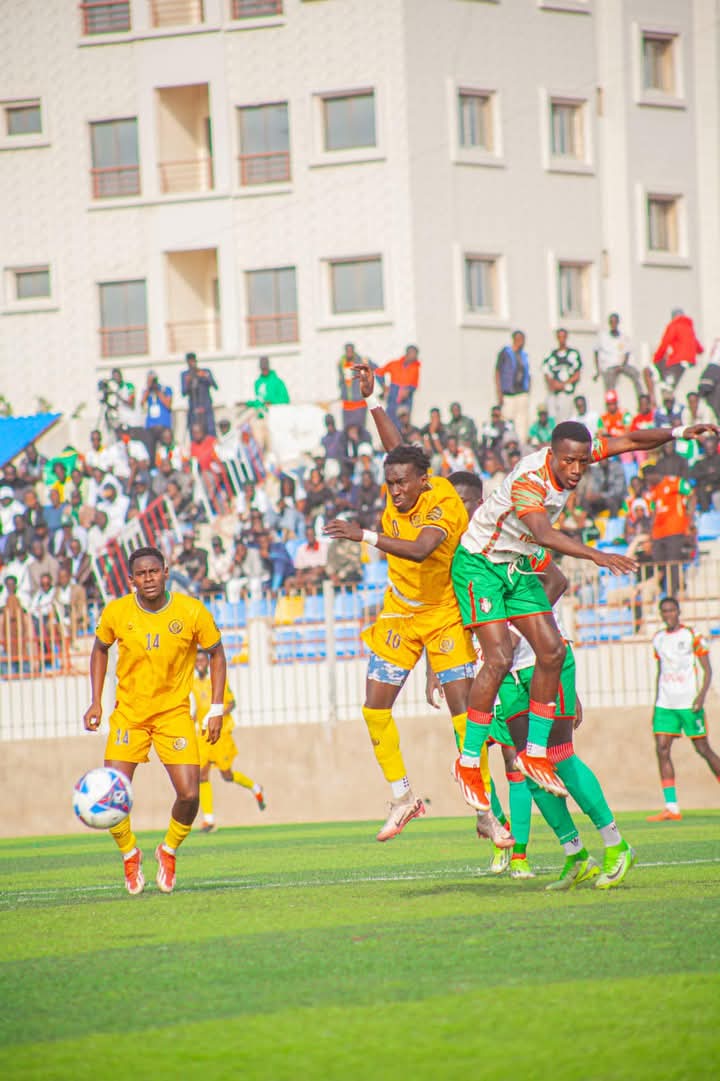 Ligue 1: HLM Dakar surprend le Jaraaf, Jamono et Pikine dans le dur