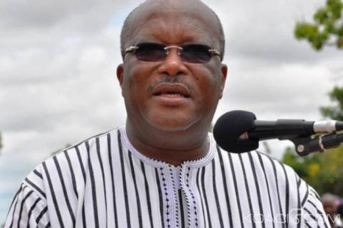 Burkina Faso : Présence de Compaoré à Abidjan, écoutes téléphoniques, ce que dit Kabore