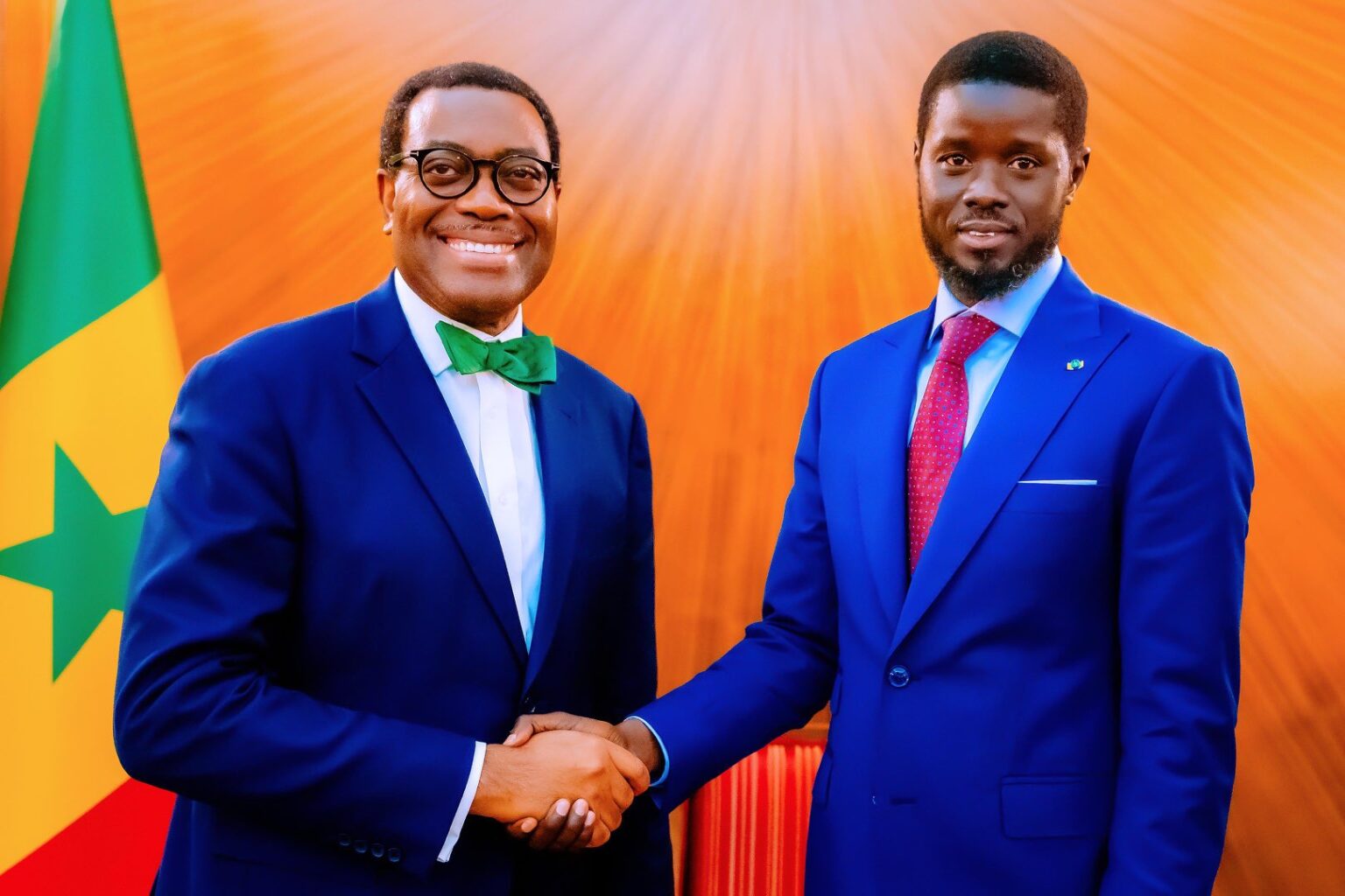 Economie: la BAD s'engage à soutenir l’Agenda national de transformation « Sénégal 2050 »