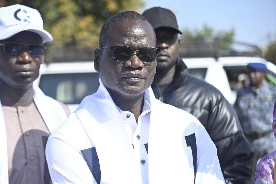 Thiès : Abdourahmane Diouf promet plus de soutien aux centres de recherche et d’essai (Cre)