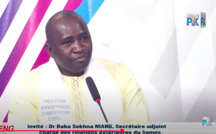 Santé : Dr Baba Sokhna Niang plaide pour la décentralisation des hôpitaux
