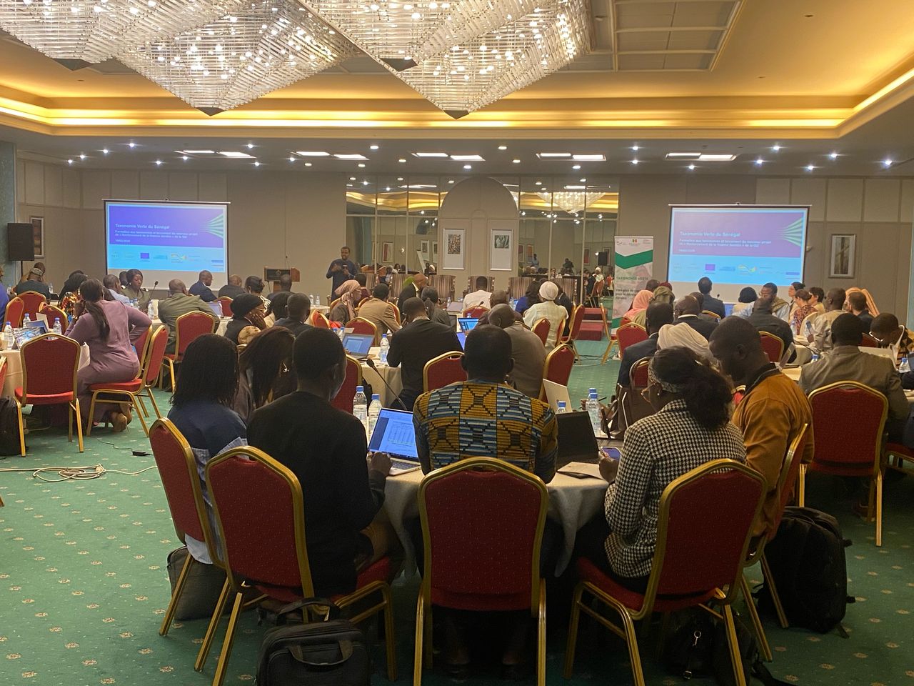 ​Taxonomie verte : un pas de plus vers la finance durable au Sénégal