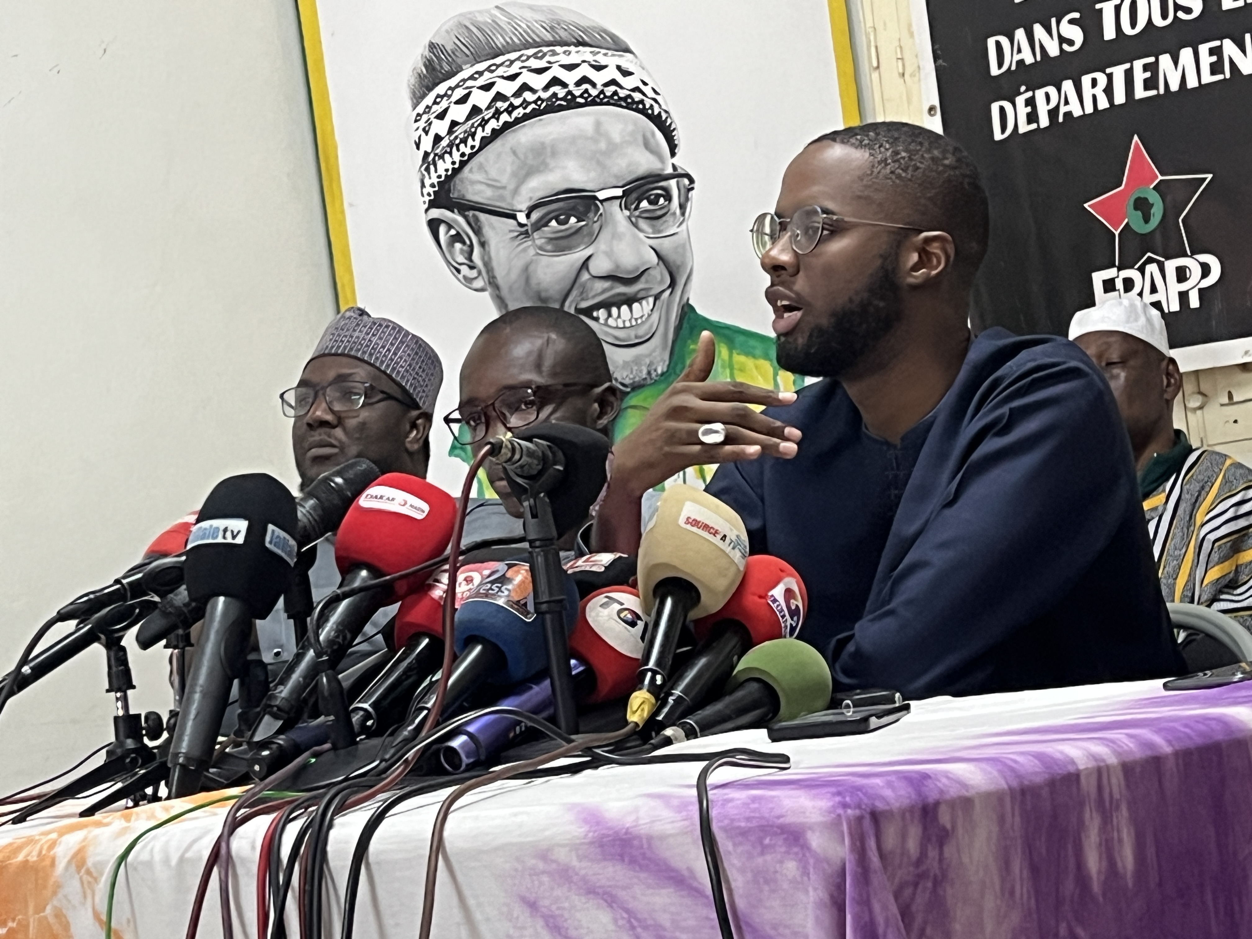 Souveraineté économique pour le Sénégal : le FRAPP appelle les autorités à rompre avec le FMI et la Banque mondiale