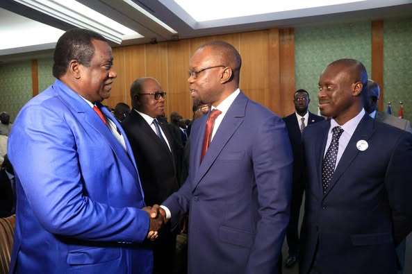 58e Session du Conseil des ministres de l'OHADA : Ousmane Sonko invite à une affectation rigoureuse et conforme du budget