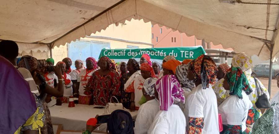 Exclus du recasement sur le site de Lac Rose : les impactés de Dakar du TER vent debout contre les autorités