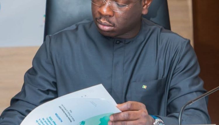 Sécurité énergétique : Birame Soulèye Diop annonce un audit situationnel et la restructuration du secteur des hydrocarbures