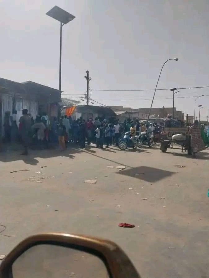 Drame à Toky Gare : un jeune talibé mortellement fauché par un camion de sable