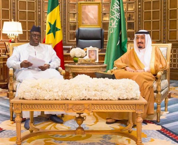 Le Sénégal engagé, les 34 pays de la coalition antiterroriste annoncée par Ryad
