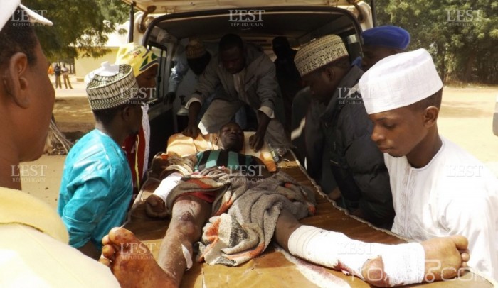 Nigeria: Trois villages attaqués et incendiés par Boko Haram , au moins 30 morts