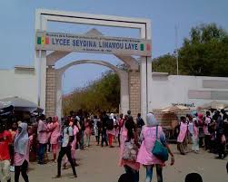 Déguerpissement des commerçants : le lycée Limamou Laye «respire»