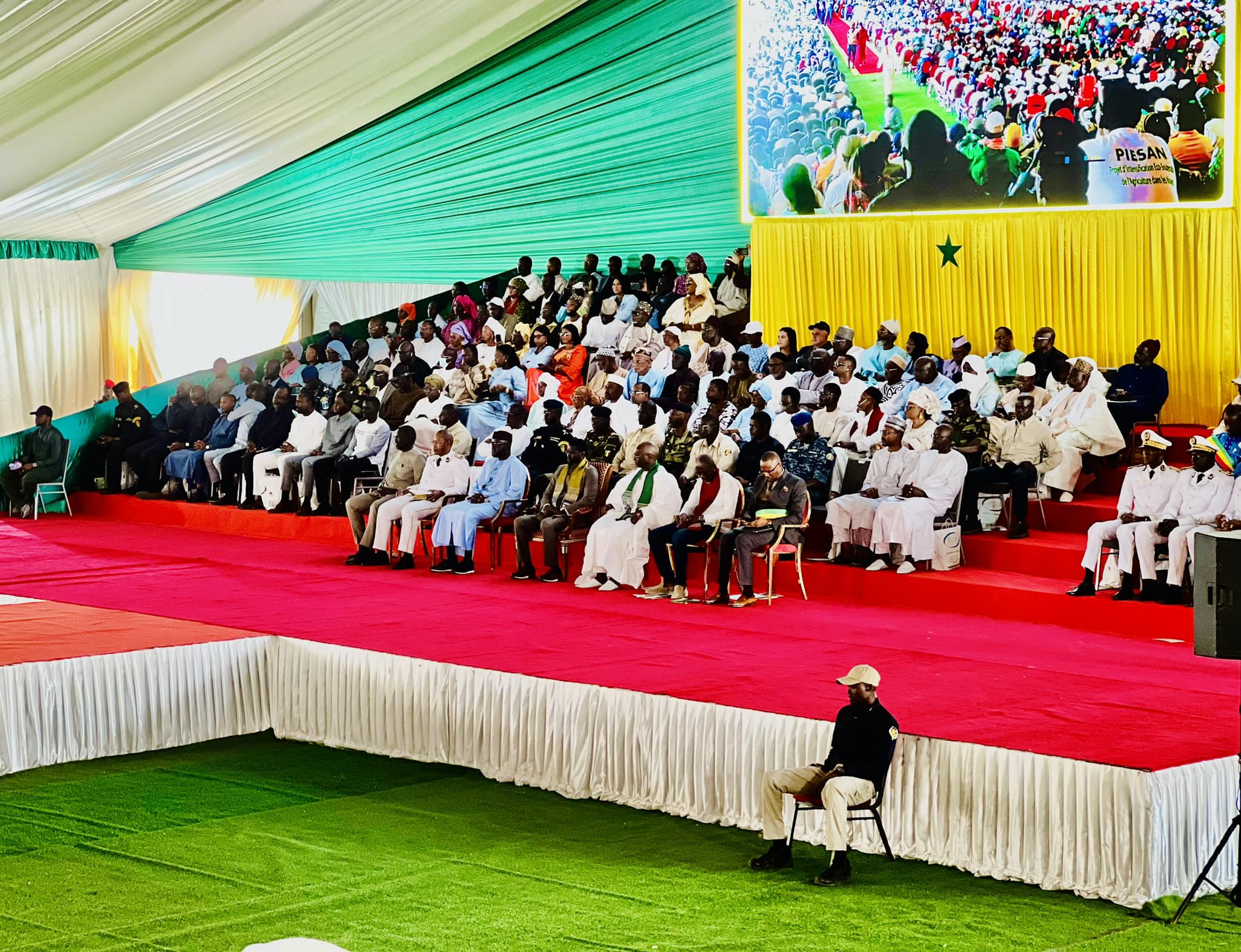 9e Journée nationale de l’élevage : les éleveurs réclament des terres et une meilleure sécurisation du bétail