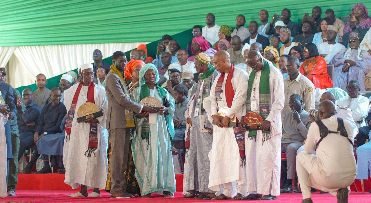 Le Président Diomaye Faye rassure les éleveurs : « Je vous ai entendus, je vous ai bien compris »