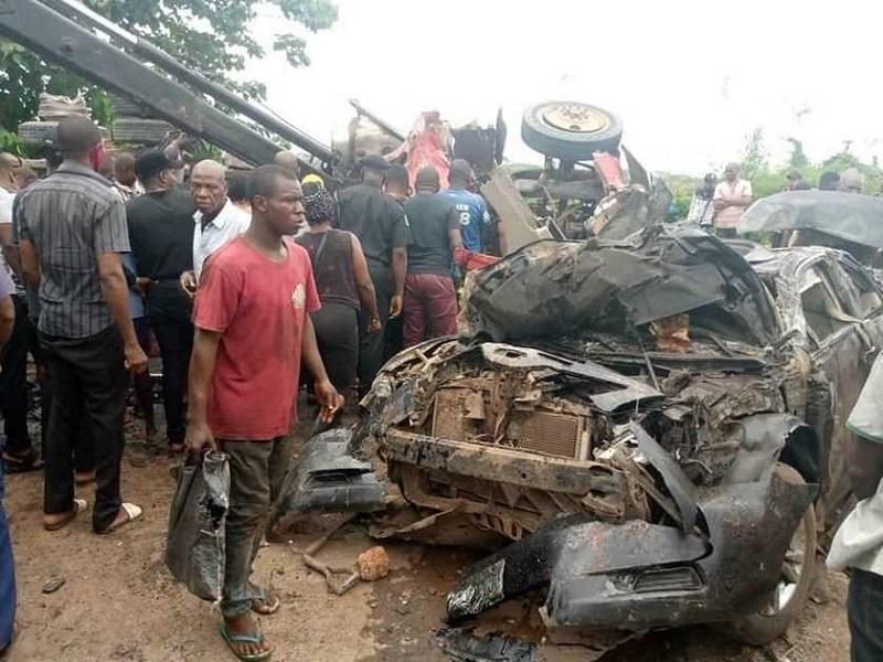 Nigeria : 14 morts dans un nouvel accident de la route