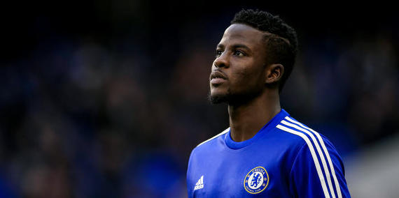FOOT - CHELSEA - MERCATO : Papy Djilobodji, Naples entre en jeu