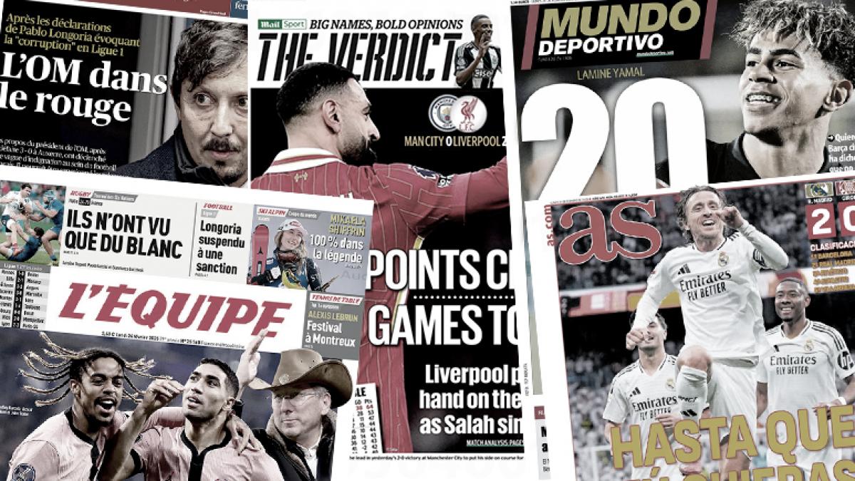 La masterclass de Mohamed Salah choque l’Angleterre, trois stars de l’AC Milan sont en danger