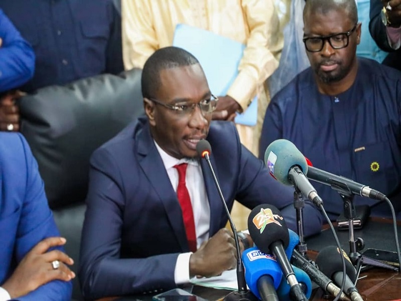 Affaire Farba Ngom : l'Apr annonce une forte mobilisation ce jeudi devant le parquet financier