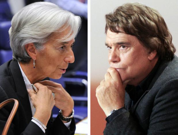 Arbitrage Tapie: Christine Lagarde renvoyée en procès, le FMI lui garde sa confiance