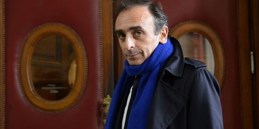 Eric Zemmour condamné à 3000 euros d’amende pour provocation à la haine  envers  les musulmans