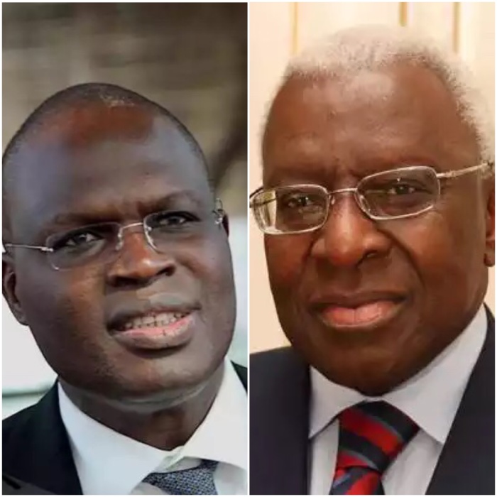 Mairie de Dakar : Lamine Diack avoue avoir financé Khalifa Sall pour bloquer Karim Wade